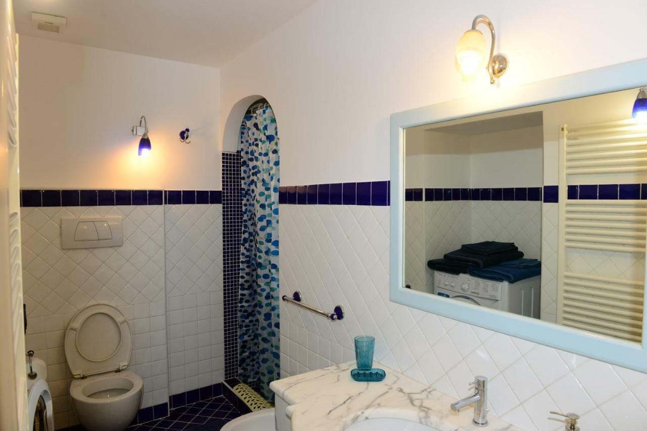 Appartamento La Corallina Positano Exterior foto